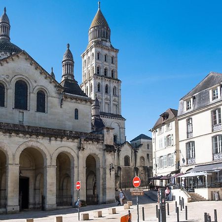 Ferienwohnung Famille Au Coeur De Périgueux Exterior foto