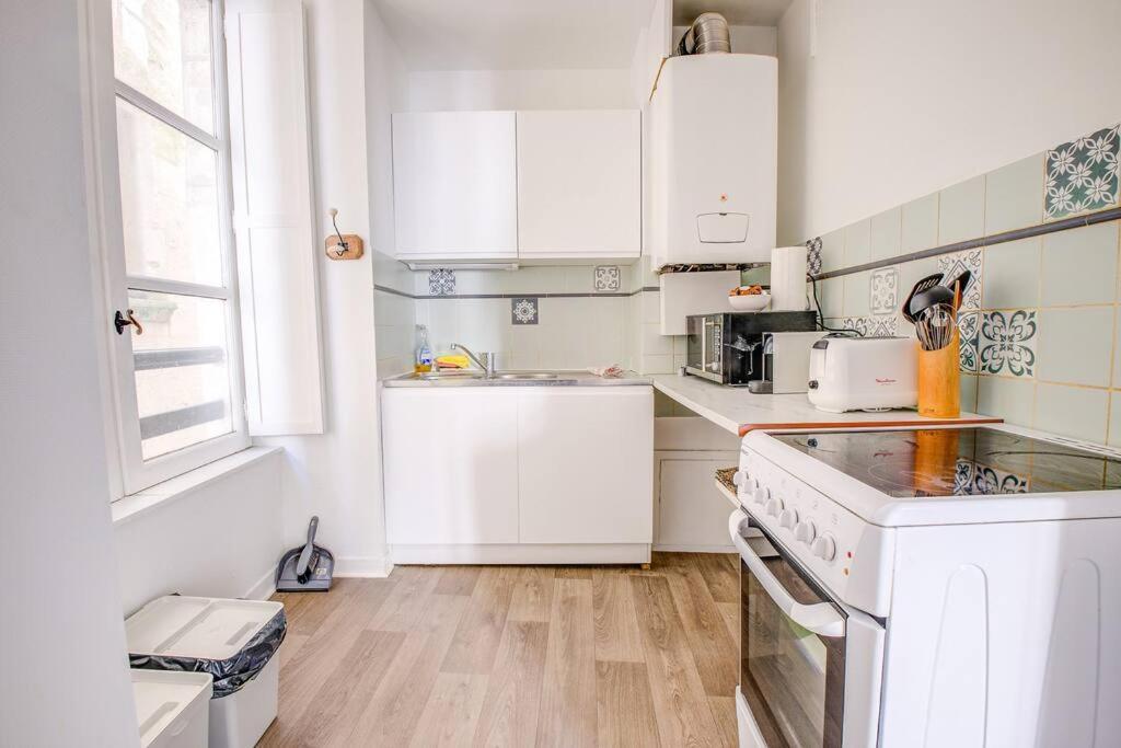 Ferienwohnung Famille Au Coeur De Périgueux Exterior foto