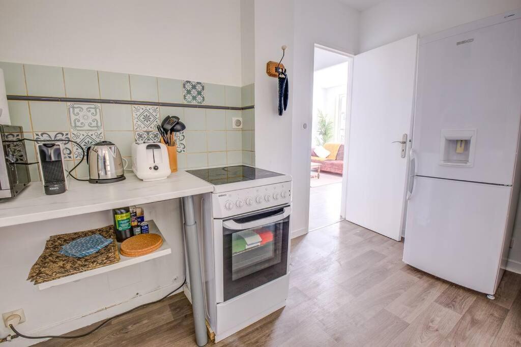 Ferienwohnung Famille Au Coeur De Périgueux Exterior foto
