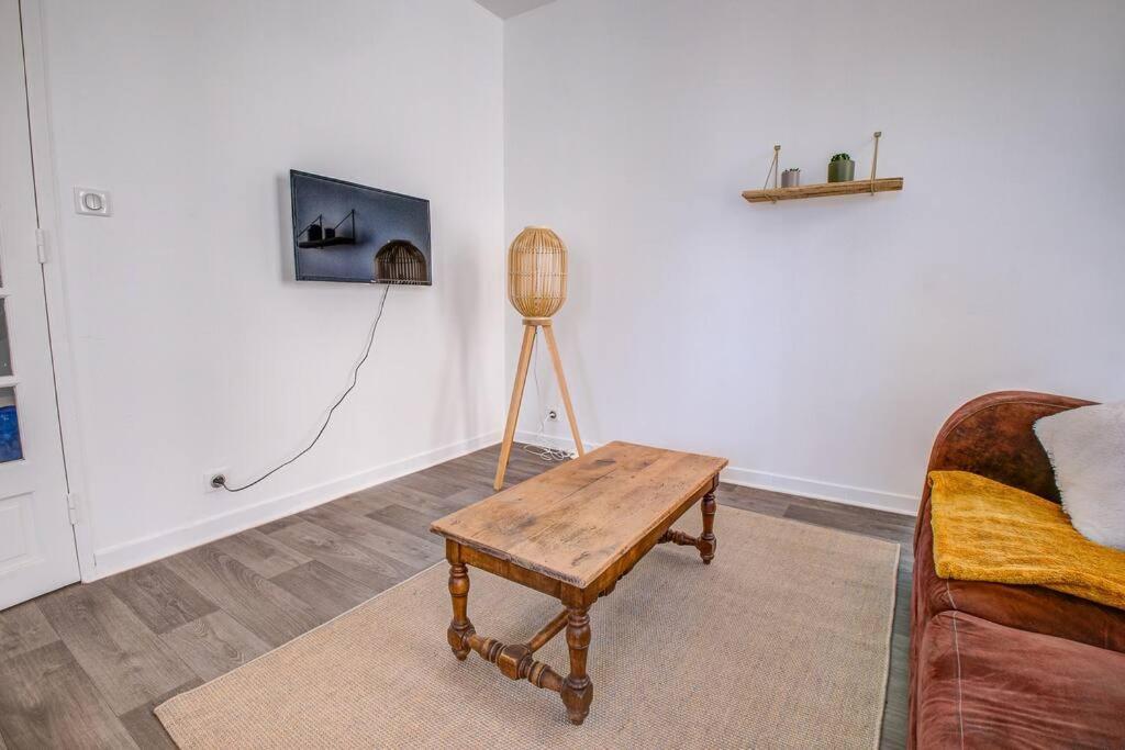 Ferienwohnung Famille Au Coeur De Périgueux Exterior foto