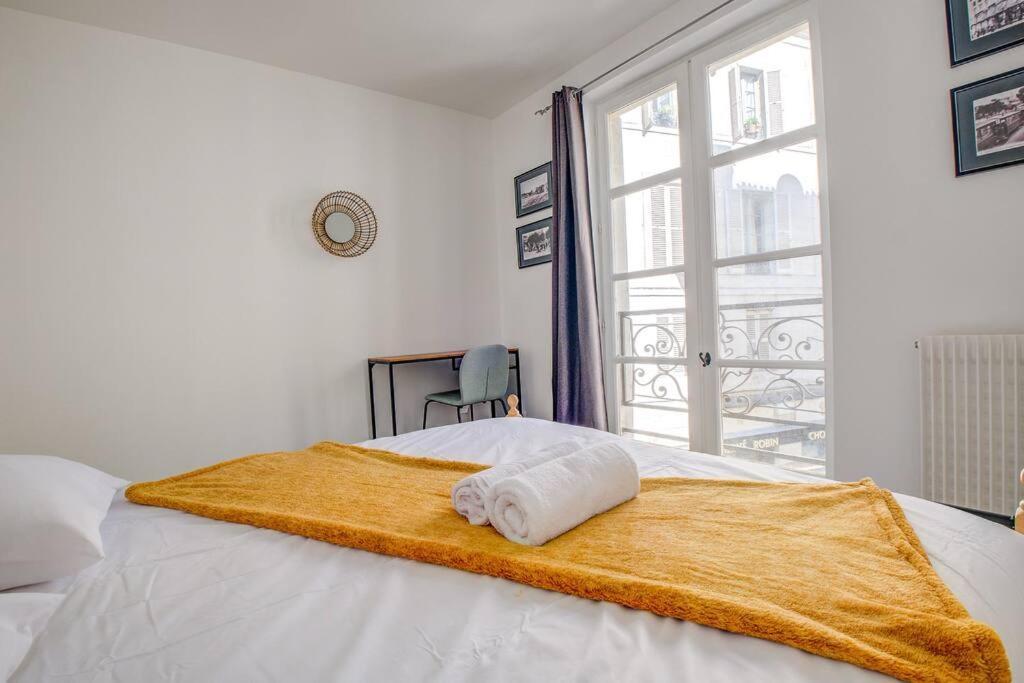 Ferienwohnung Famille Au Coeur De Périgueux Exterior foto