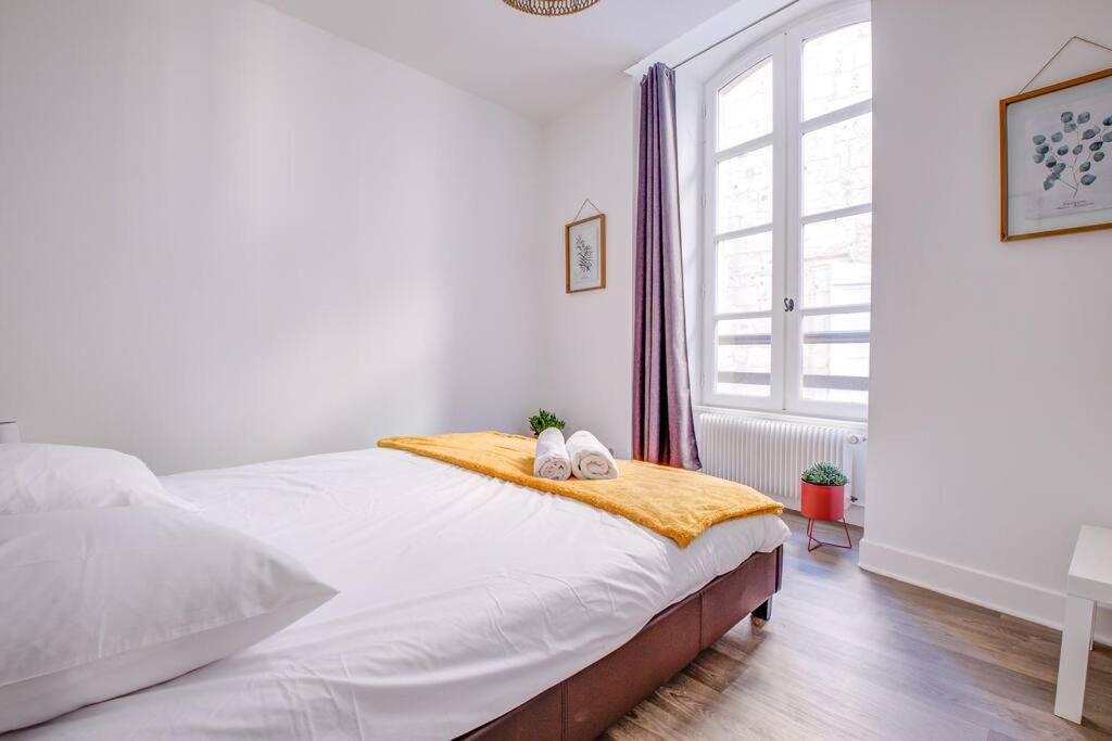 Ferienwohnung Famille Au Coeur De Périgueux Exterior foto