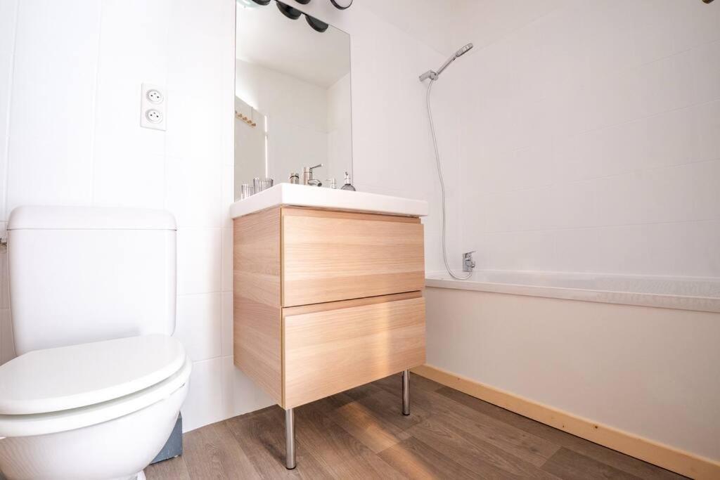 Ferienwohnung Famille Au Coeur De Périgueux Exterior foto