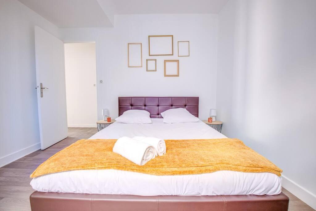 Ferienwohnung Famille Au Coeur De Périgueux Exterior foto